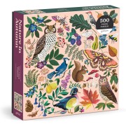 Nature in Autumn pussel 500 bitar